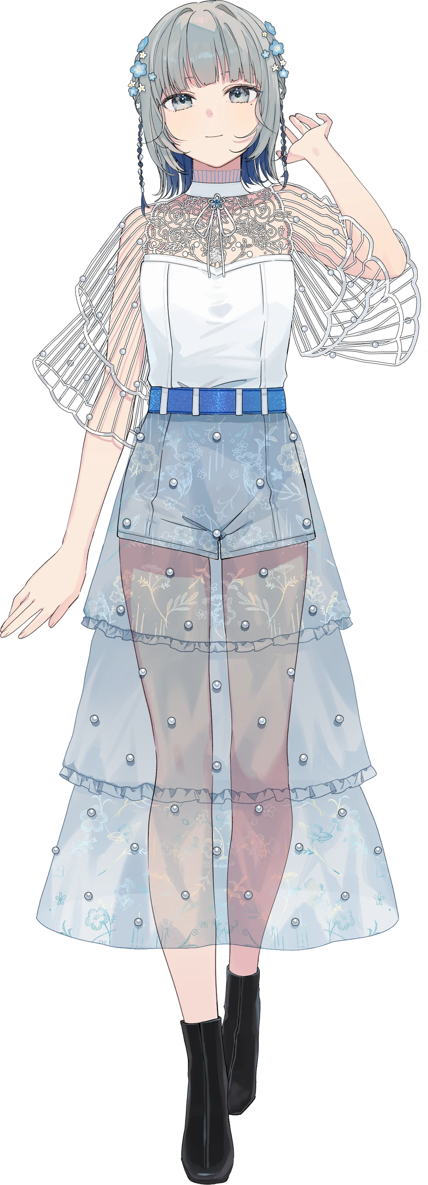 澄花